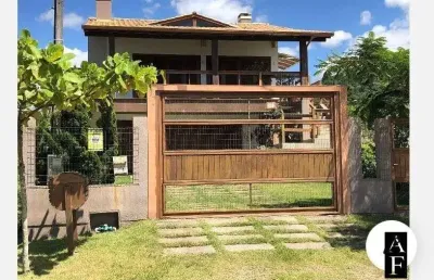 Casa com 3 quartos à venda em Ferraz, Garopaba 