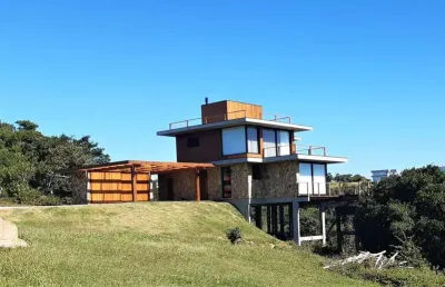 Casa com 3 quartos à venda na Rua Augusto Germano Wilke, 01, Praia da Silveira, Garopaba