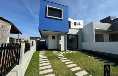Casa com 3 quartos à venda na Rua João Pedro Júlio, 096, Encantada, Garopaba