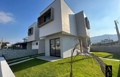 Casa com 3 quartos à venda na Rua Ametista, 255, Areais da Palhocinha, Garopaba