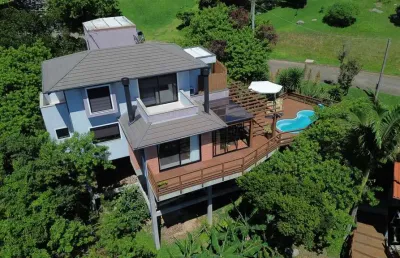 Casa com 3 quartos à venda na Rod. Jovino Piucco, 014, Morrinhos, Garopaba
