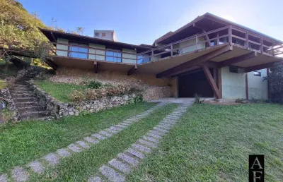 Casa com 4 quartos à venda na Estrada Geral Praia Da Silveira, 2159, Praia da Silveira, Garopaba