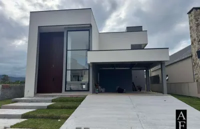 Casa à venda condomínio garopaba internacional - garopaba/sc