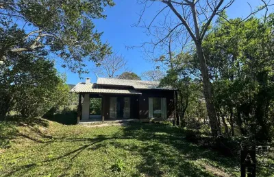 Casa com 2 quartos à venda na Rodovia Dos Açores, 123, Ambrósio, Garopaba