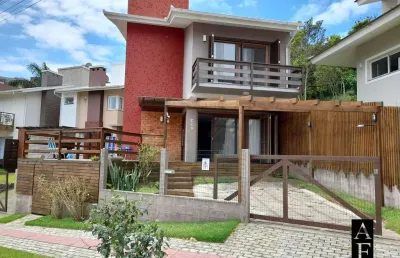 Casa com 3 quartos à venda na Rua Maria Nauk Dos Santos, 229, Centro, Garopaba