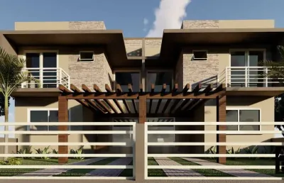Casa com 2 quartos à venda na Rodovia Sc 434,unidade  03, 156, Areais da Palhocinha, Garopaba