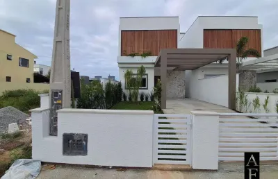 Casa com 3 quartos à venda na Rua Coral,unidade 01, 1, Areais da Palhocinha, Garopaba
