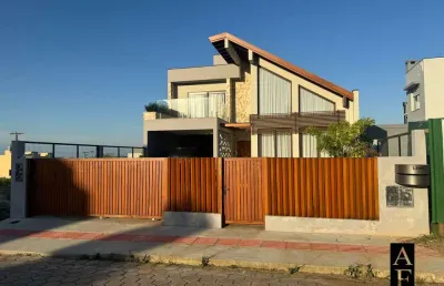 Casa com 3 quartos à venda na Rua Lidio Crispim, 23, Ferraz, Garopaba