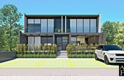 Apartamento com 2 quartos à venda na Rua Dos Pinheiros, Morrinhos, Garopaba