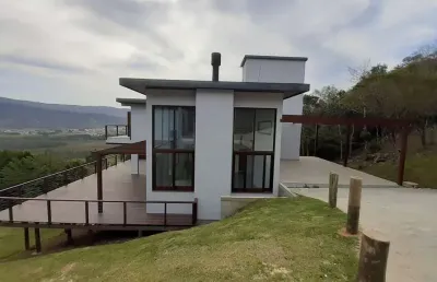 Casa com 3 quartos à venda na Rua Augusto Germano Wilke, 003, Praia da Silveira, Garopaba
