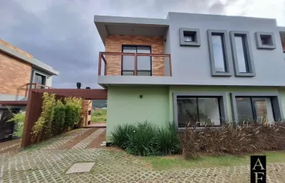 Casa com 3 quartos à venda na Vilson De Souza, 01, Ambrósio, Garopaba