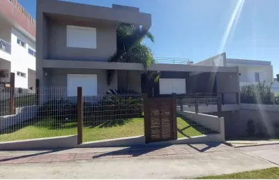 Casa com 4 quartos à venda na Rua Joaquina Abreu De Araujo, 318, Centro, Garopaba