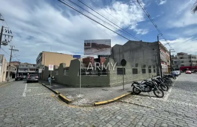 Terreno comercial à venda na rua quinze de novembro, centro histórico, paranaguá por r$ 1.490.000