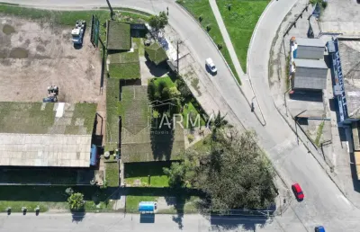 Terreno comercial à venda na rua padre josé roberto de souza alvim, 507, parque são joão, paranaguá por r$ 1.800.000