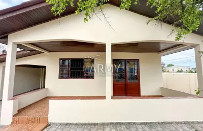 Casa com 2 quartos à venda no emboguaçu, paranaguá , 105 m2 por r$ 480.000
