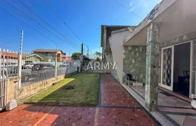 Casa com 4 quartos à venda na rua manoel corrêa, 1404, tuiuti, paranaguá, 199 m2 por r$ 1.200.000