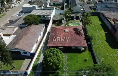 Casa com 4 quartos à venda na avenida coronel josé lobo, costeira, paranaguá, 360 m2 por r$ 2.990.000