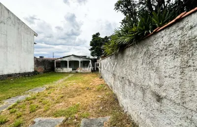 Terreno comercial para alugar na avenida coronel santa rita, tuiuti, paranaguá por r$ 2.000