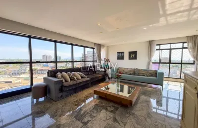 Apartamento com 4 quartos à venda na rua nestor victor, 88, joão gualberto, paranaguá, 268 m2 por r$ 1.990.000