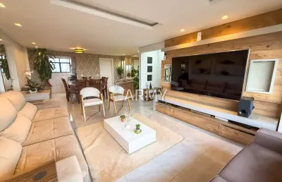 Apartamento com 3 quartos à venda na avenida coronel santa rita, 506, tuiuti, paranaguá, 130 m2 por r$ 950.000