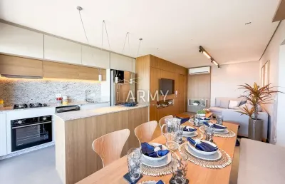 Apartamento com 3 quartos à venda no costa azul, matinhos , 99 m2 por r$ 1.950.000