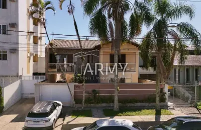 Casa com 4 quartos à venda na rua presidente getúlio vargas, palmital, paranaguá, 264 m2 por r$ 990.000