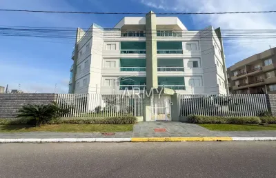 Apartamento com 3 quartos à venda na avenida beira mar, 12657, balneário monções, matinhos, 88 m2 por r$ 790.000