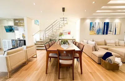 Casa com 4 quartos à venda na rua natal, 39, irapuan, pontal do paraná, 222 m2 por r$ 2.400.000