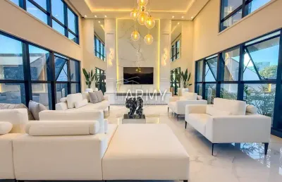 Casa com 5 quartos à venda no leblon, paranaguá , 600 m2 por r$ 10.000.000