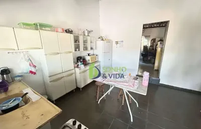 Casa com 2 quartos à venda na rua padre jean f jobard, 355, cidade satélite íris, campinas, 60 m2 por r$ 170.000