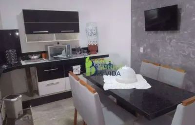Casa residencial à venda, jardim rossin, campinas - ca0055.