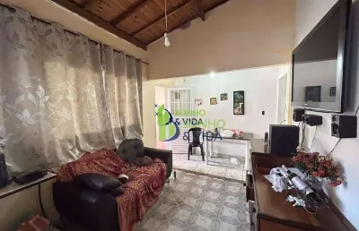 Casa residencial à venda, conjunto habitacional vida nova, campinas - ca0057.