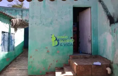 Casa residencial à venda, cidade satélite íris, campinas - ca0069.