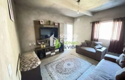 Casa residencial à venda, jardim lisa, campinas - ca0082.