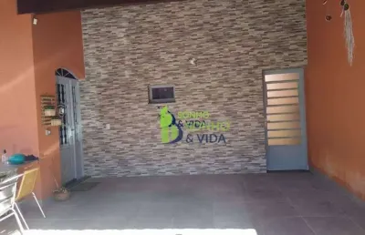 Casa residencial à venda, jardim nova esperança, campinas - ca0091.