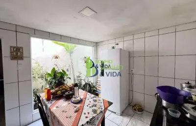 Casa residencial à venda, cidade satélite íris, campinas - ca0129.
