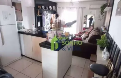 Casa residencial à venda, jardim aero continental, campinas - ca0130.