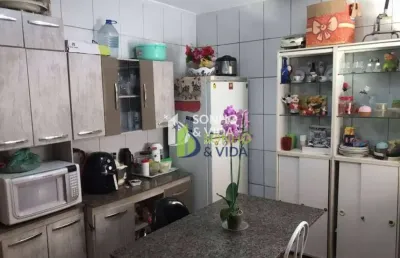 Casa residencial à venda, jardim santo antônio, campinas - ca0141.