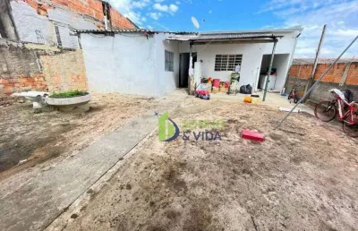 Casa residencial à venda, jardim são judas tadeu, campinas - ca0144.