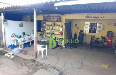 Casa residencial à venda, jardim campo belo, campinas - ca0158.