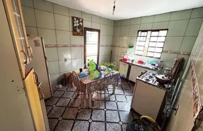 Casa residencial à venda, cidade satélite íris, campinas - ca0193.