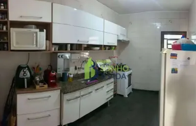 Casa residencial à venda, parque valença i, campinas - ca0206.