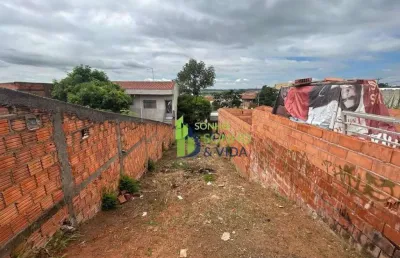 Terreno residencial à venda, jardim lisa, campinas - te0015.
