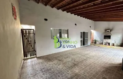 Casa residencial à venda, cidade satélite íris, campinas - ca0217.