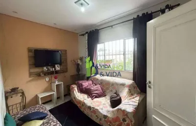 Casa residencial à venda, cidade satélite íris, campinas - ca0232.
