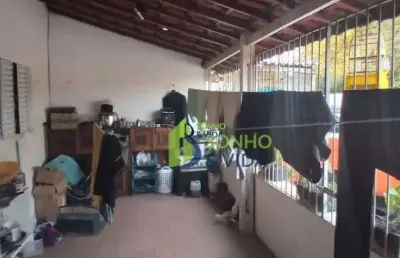 Casa residencial à venda, jardim novo campos elíseos, campinas - ca0233.