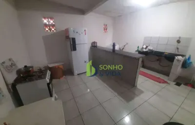 Casa com 2 quartos à venda na Rua Vinte e Cinco, 355, Jardim Itaguaçu I, Campinas