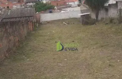 Terreno à venda na Avenida Paulo Camargo De Morais, 85, Jardim Novo Campos Elíseos, Campinas