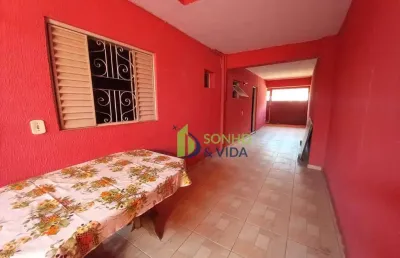 Casa com 2 dormitórios à venda, 80 m² por r$ 165.000 - jardim capivari - campinas/sp