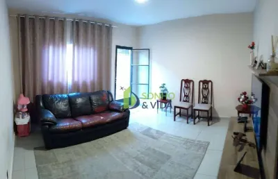 Casa com 2 dormitórios à venda, 100 m² por r$ 230.000,00 - jardim maria rosa - campinas/sp